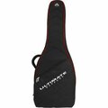 Ultimate Support Hybrid Series 2.0 Soft Case for Electric Guitar - Red Trim USHB2EGRD